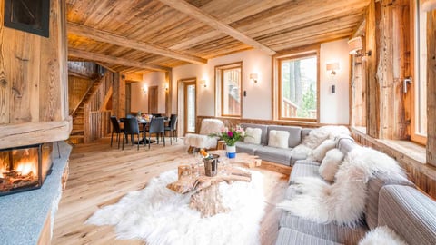 Villa Chalet Inuit, Alquiler en Alpes del Norte
