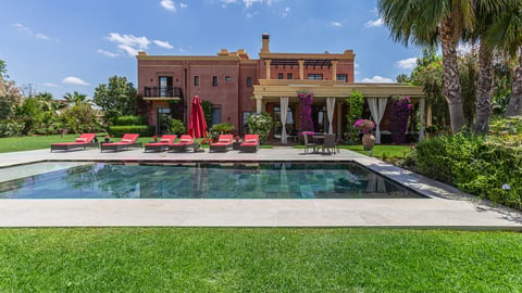 Villa Villa Rojo, Location à Marrakech
