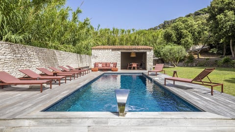 Villa Villa Paolini, Location à Corse