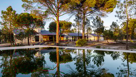 Villa Villa Goyave, Ferienvilla mieten Comporta