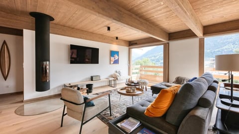 Villa Chalet Adélie, Rental in Northern Alps