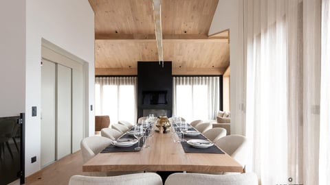 Villa Chalet Les Glaciers - Chasseforet, Ferienvilla mieten Nordalpen