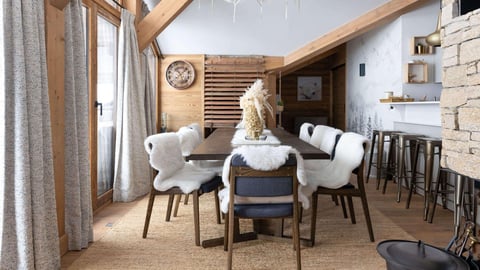 Villa Appartement L'ourse Bleue - OB1002, Affitto a Alpi del Nord