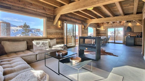Villa Chalet Apollon, Location à Alpes du Nord