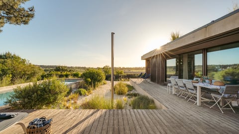 Villa Villa Arminda, Location à Comporta