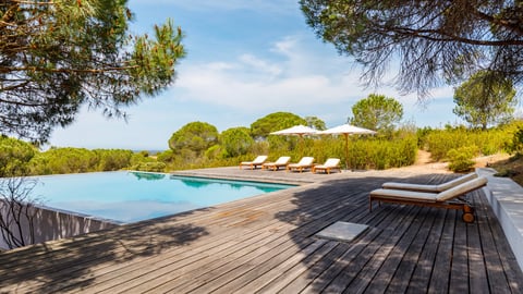 Villa Villa Flor de Sal, Alquiler en Melides