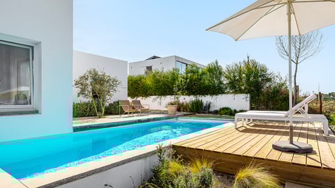 Villa Villa Brisa, Ferienvilla mieten Comporta