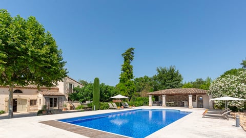 Villa Mas Lumière des Alpilles, Affitto a Provence