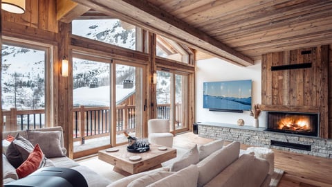 Villa Chalet Arda, Rental in Northern Alps