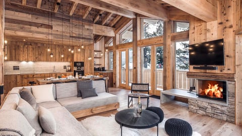 Villa Appartement Atacama, Ferienvilla mieten Nordalpen