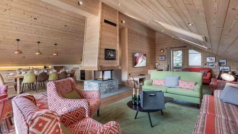 Villa Appartement Chanteclair A, Ferienvilla mieten Nordalpen