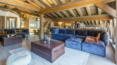 Villa Appartement Prariond - A3151, Affitto a Alpi del Nord