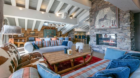 Villa Appartement Télémark - A4520, Affitto a Alpi del Nord