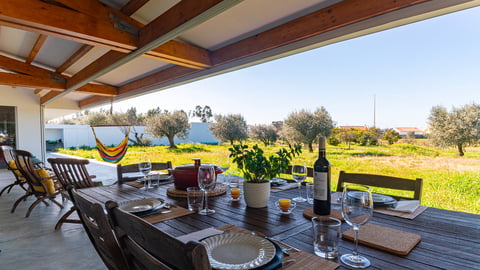 Villa Villa Plinio, Ferienvilla mieten Zentralportugal