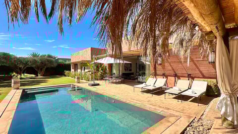 Villa Villa Nahara, Rental in Marrakech