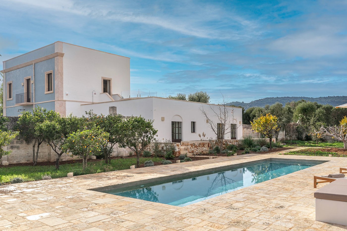 Villa Miravalle, luxury villa in Puglia, Italy