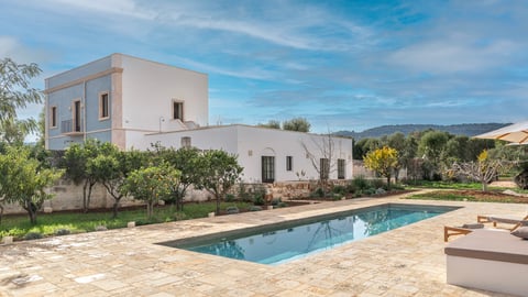Villa Villa Miravalle, Alquiler en Puglia