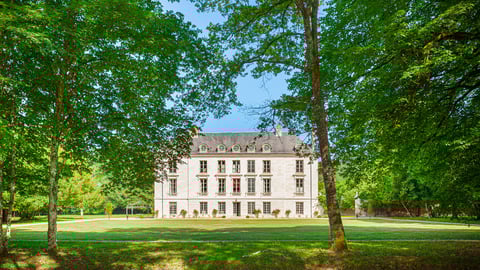 Villa Château des Songes de Loire, Affitto a Valle della Loira
