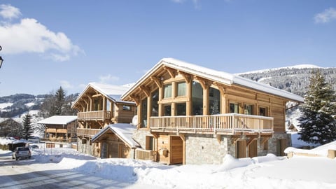 Villa Chalet Explorer, Ferienvilla mieten Nordalpen