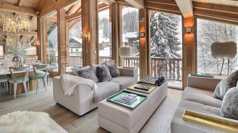 Villa Chalet Meleze, Rental in Northern Alps
