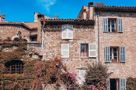 Un week-end à Saint-Paul-de-Vence