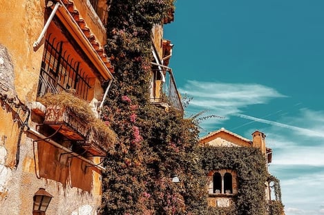 Un des plus beaux villages de France