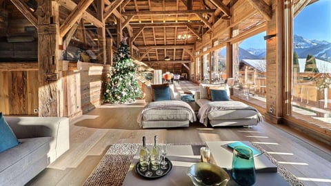 Villa Chalet Soprano - Morzine, Alquiler en Alpes del Norte