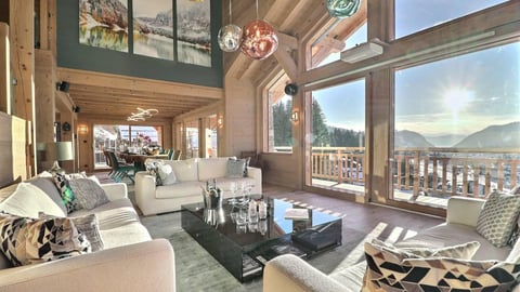 Villa Chalet Duvel, Location à Alpes du Nord