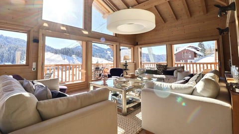 Villa Chalet Oscar, Ferienvilla mieten Nordalpen