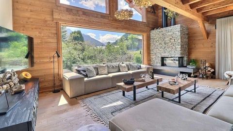 Villa Chalet Belle Étoile - Morzine, Ferienvilla mieten Nordalpen
