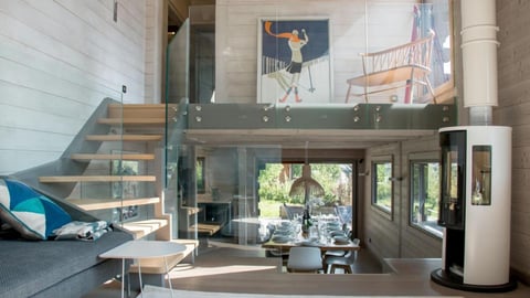 Villa Chalet Hibou Blanc, Alquiler en Alpes del Norte