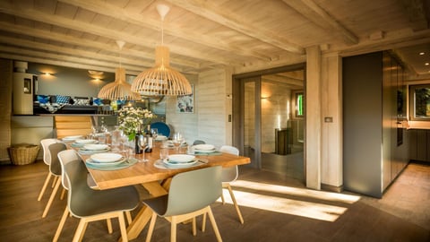 Villa Chalet Hibou Blanc, Alquiler en Alpes del Norte