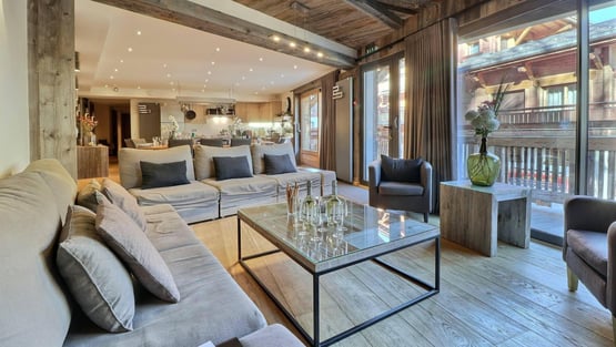 Appartement Tonic Altachic - Morzine