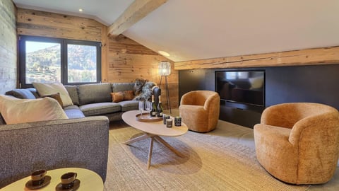 Villa Appartement le 401, Location à Alpes du Nord