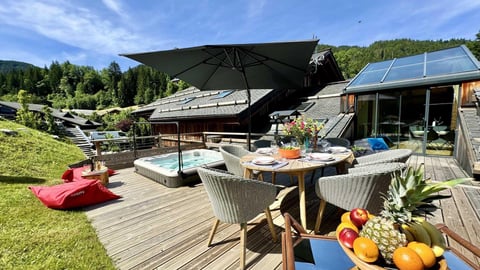 Villa Appartement Isobel, Ferienvilla mieten Nordalpen