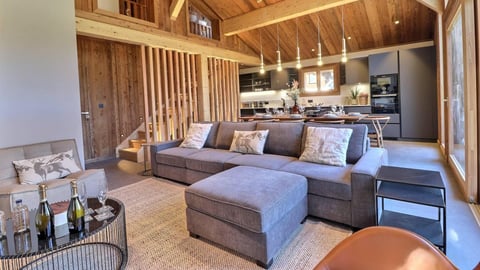 Villa Chalet Dolce Vita, Ferienvilla mieten Nordalpen