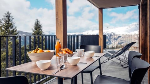 Villa L'orée du bois - Appartement N°4, Alquiler en Alpes del Norte