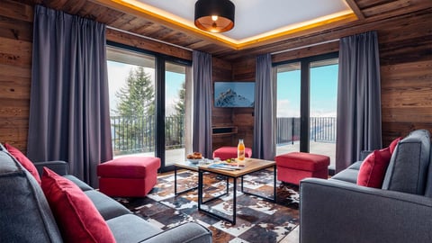 Villa L'orée du bois - Appartement N°3, Alquiler en Alpes del Norte