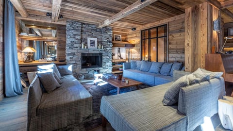 Villa Appartement Sorbiers - A2088, Ferienvilla mieten Nordalpen