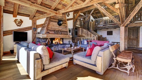 Villa Chalet la Ferme de Marie, Affitto a Alpi del Nord