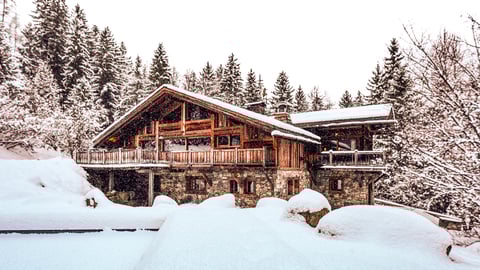 Villa Chalet Anna, Ferienvilla mieten Nordalpen