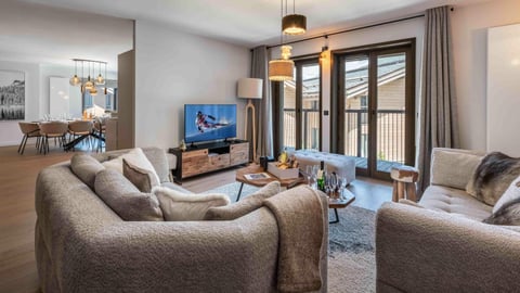 Villa Appartement Alpamayor M3, Rental in Northern Alps