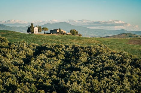What Can You Do in Val d'Orcia? 5 Emblematic Villages of the Val d'Orcia to Visit