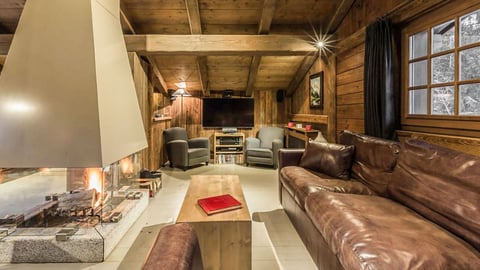 Villa Chalet Winnie, Affitto a Alpi del Nord