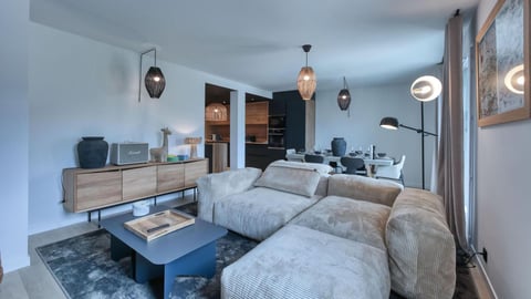 Villa Appartement Elegant, Ferienvilla mieten Nordalpen