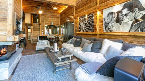 Villa Appartement Savoie - A155, Ferienvilla mieten Nordalpen