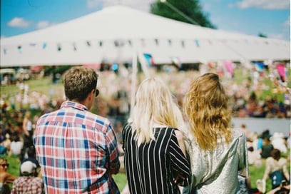 World Tour of the Best Vegan Festivals
