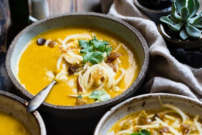 Delicious Winter Dishes From Around The World