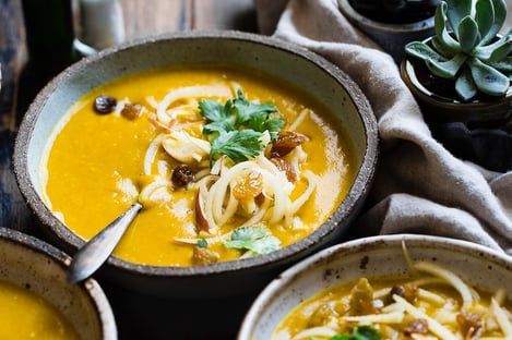 Delicious Winter Dishes From Around The World