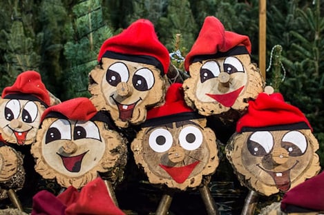 The world tour of the most amazing Christmas traditions